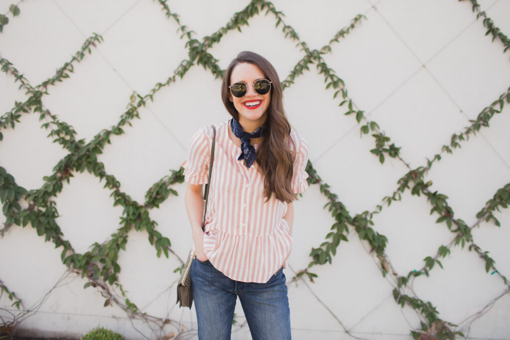 #39 Jess Keys of the Golden Girl Blog on Making Style Blogging a Business (Part 1)