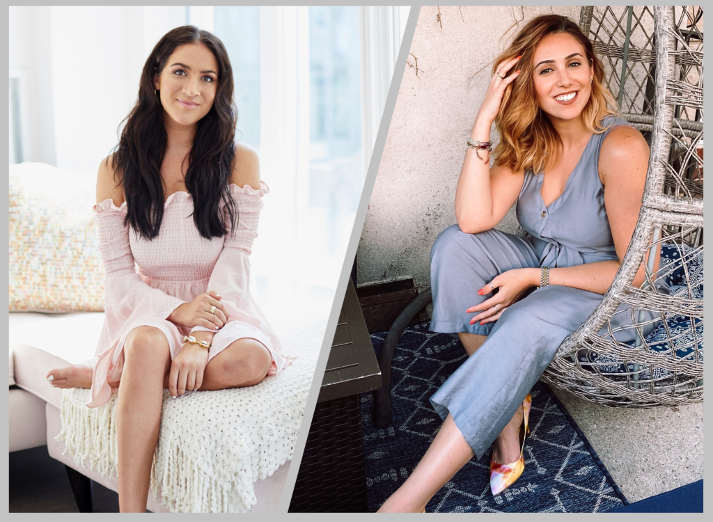 The Biggest Mistakes & Lessons Learned as Entrepreneurs with Jen Morilla & Christina Galbato