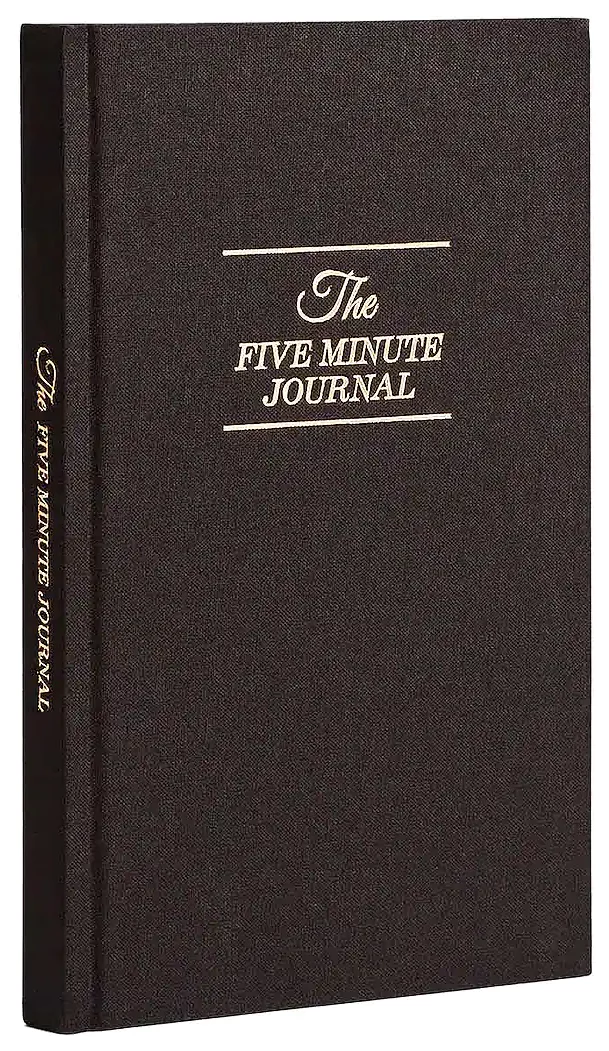 5-minute journal