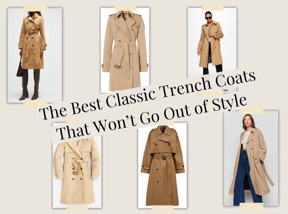 Burberry trench coat, Women's Fashion, Coats, Jackets and