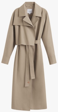 Cuyana Relaxed Trench