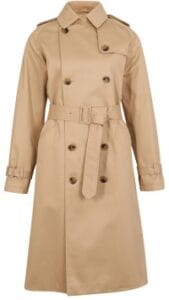 The Best Classic Trench Coats For Women That Won’t Go Out of Style