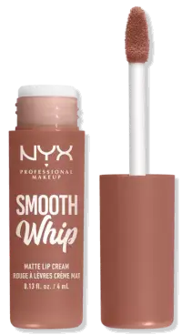 NYX Professional Makeup Smooth Whip Blurring Matte Liquid Lipstick