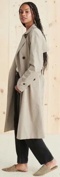 Jenni Kayne Trench Coat