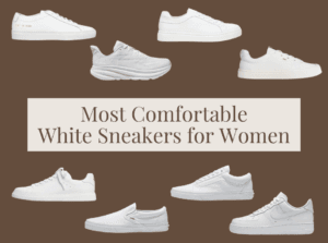 The 20 Most Comfortable White Sneakers For Women 2026 - Brittany Krystle