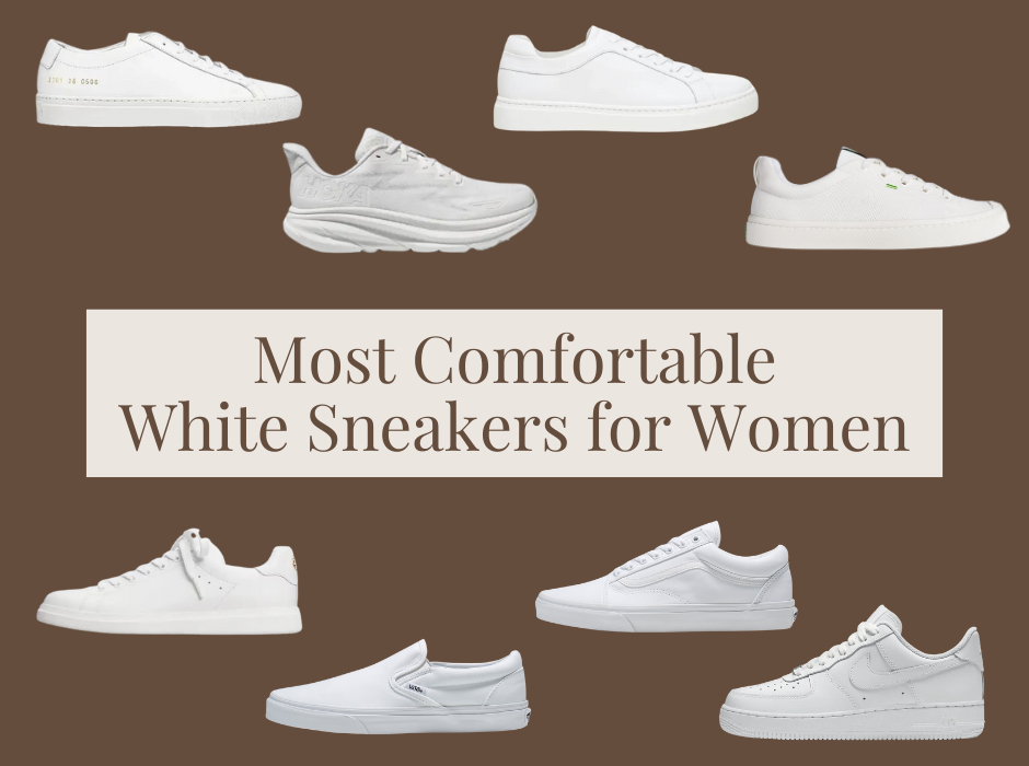 Best White Sneakers for Women 2021: Classic, Comfy & Stylish Sneakers |  Observer