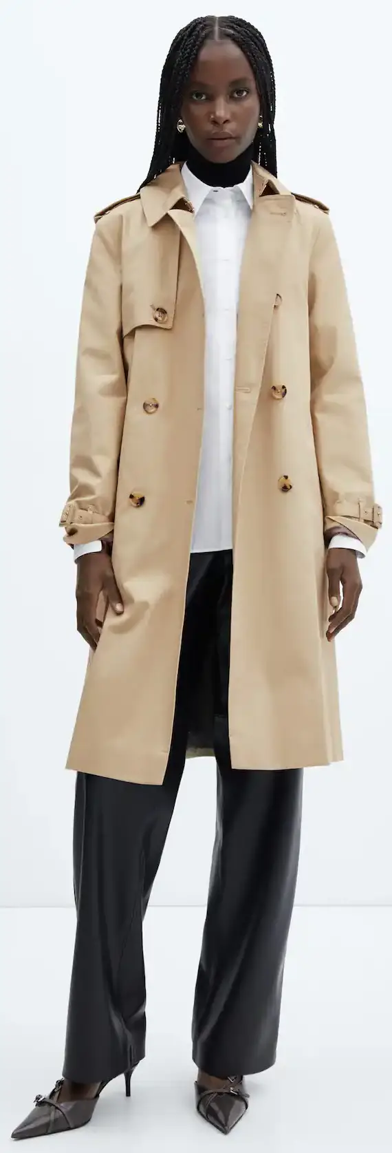 The 20 Best Trench Coats for Women 2023 - Designer Trench Coats to