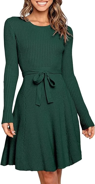 The 31 Best Sweater Dresses on Amazon: All Under $50! - Brittany Krystle The 31 Best Sweater Dresses on Amazon: All Under $50! - Brittany Krystle
