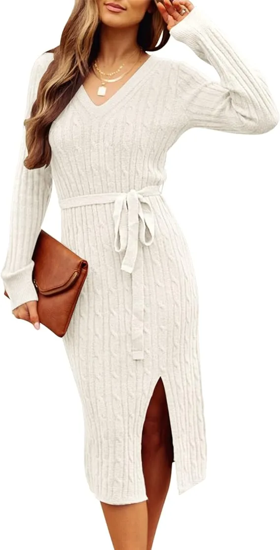 The 31 Best Sweater Dresses on Amazon: All Under $50!