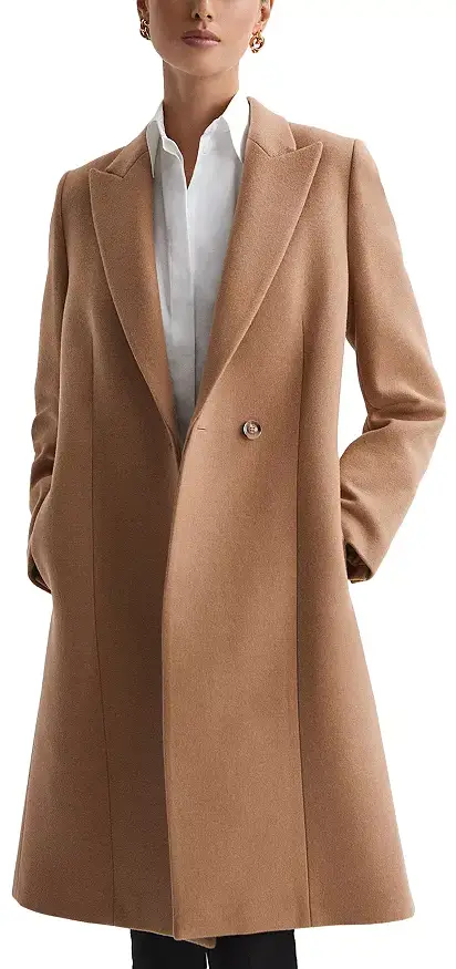 Reiss Arlow Mid Length Coat