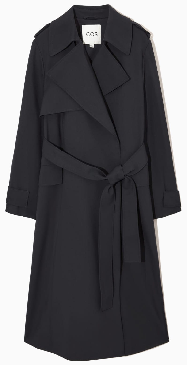 The Best Classic Trench Coats For Women That Won’t Go Out of Style