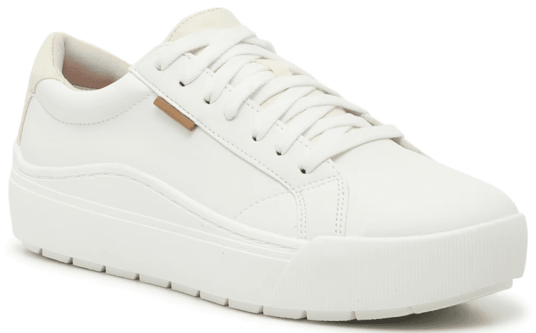 The 28 Most Comfortable White Sneakers For Women 2024 - Brittany Krystle