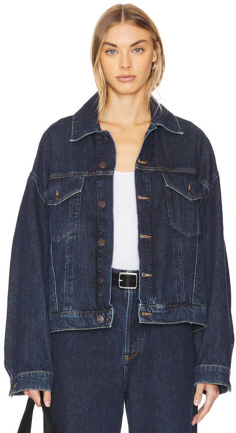 AGOLDE Dalton Balloon Jacket