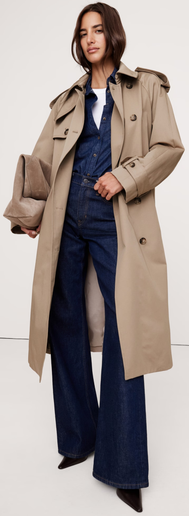 The Best Timeless Trench Coats For Women 2024