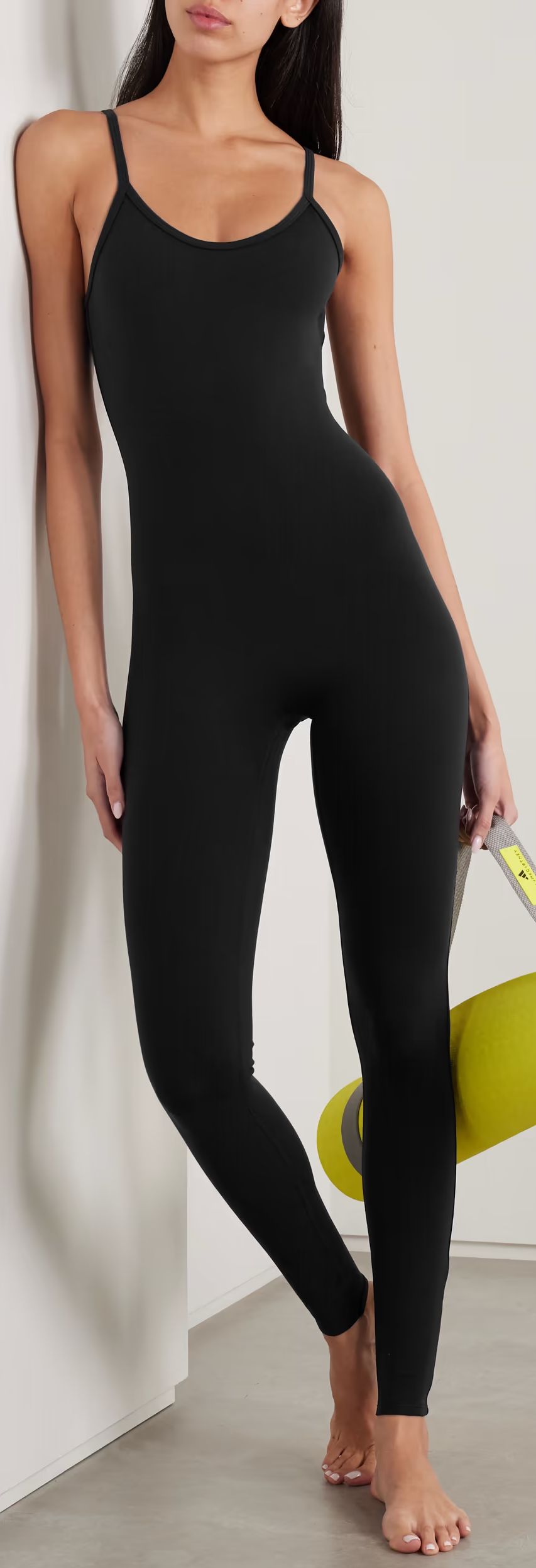 Alo Yoga Airbrush One and Done Onesie 