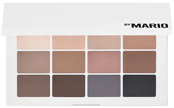 MAKEUP BY MARIO Master Mattes® Eyeshadow Palette: The Neutrals