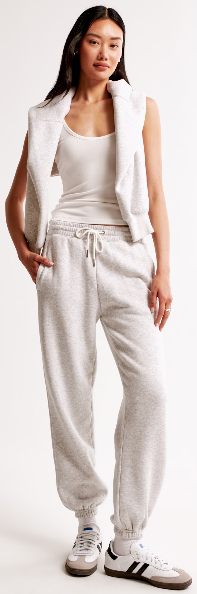 Abercrombie & Fitch Essential Sunday Sweatpant