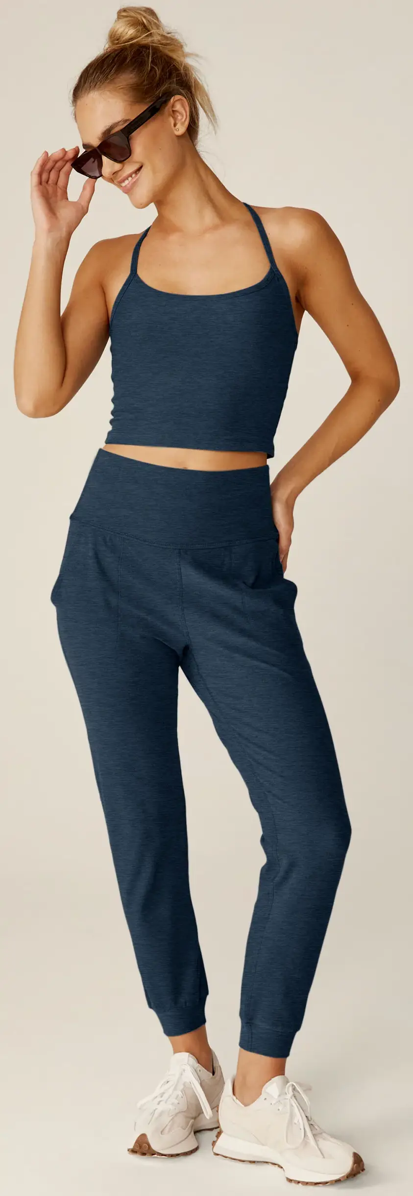 Beyond Yoga Spacedye Midi Jogger