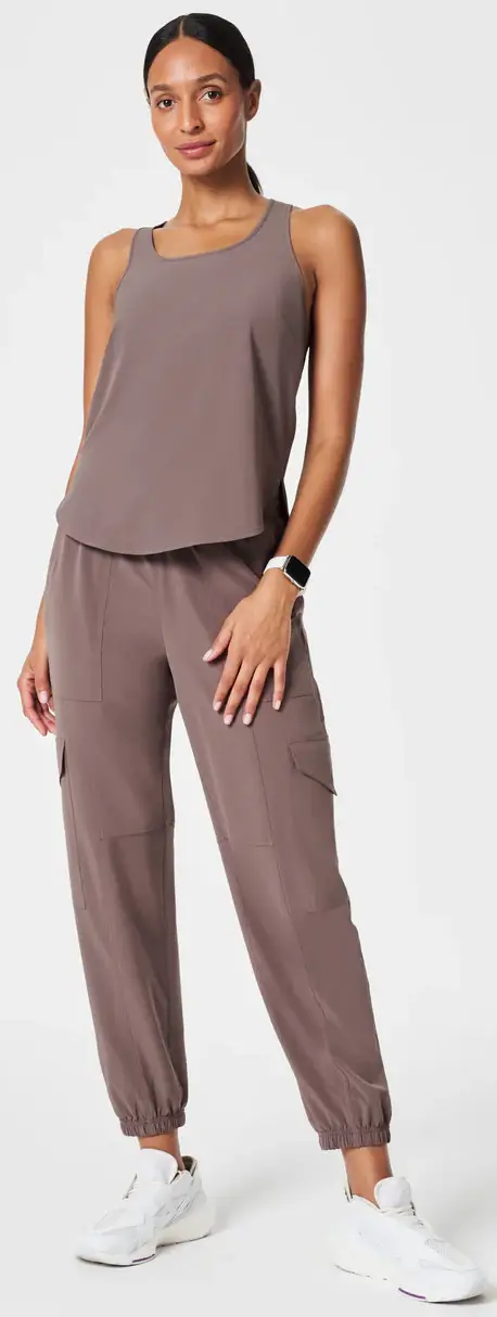 SPANX On the Move Cargo Jogger