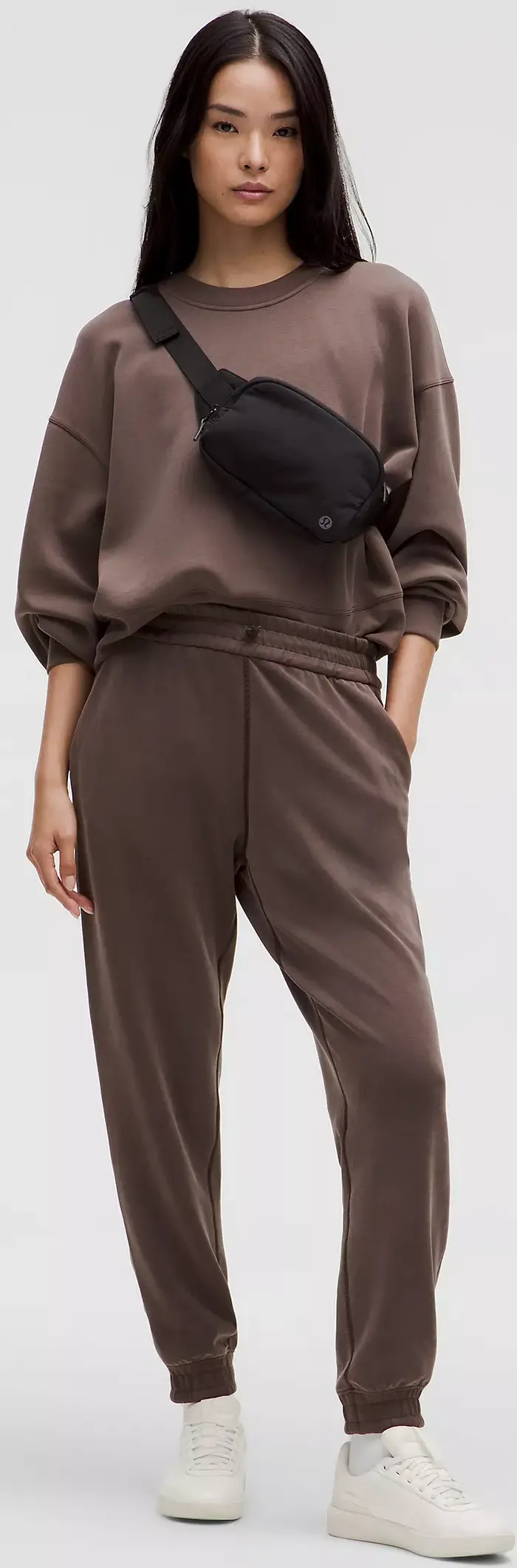 Lululemon Brushed Softstreme High-Rise Jogger