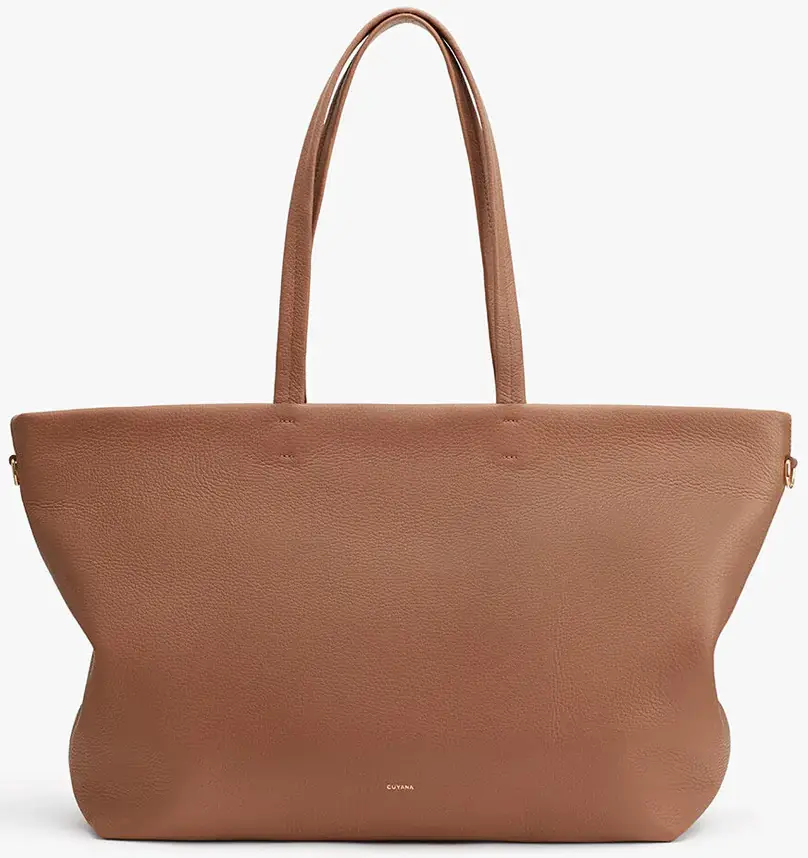 Cuyana Classic Easy Zipper Tote