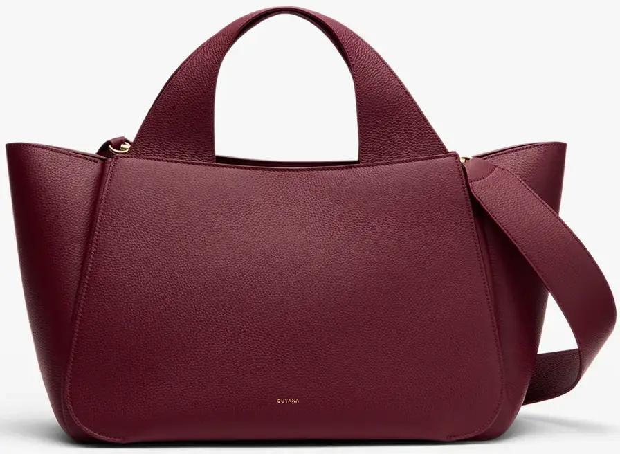 Cuyana Mila Satchel