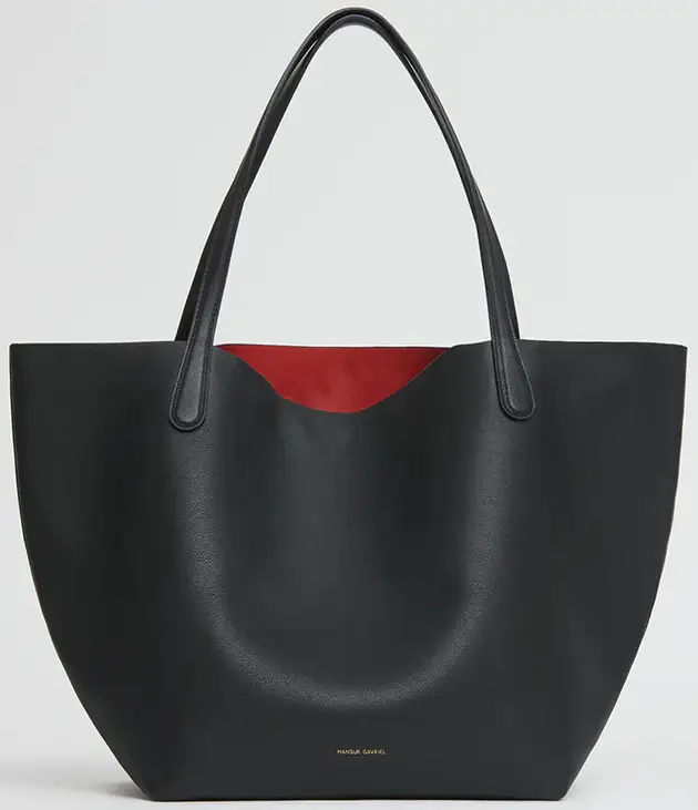 Mansur Gavriel Everyday Soft Leather Tote