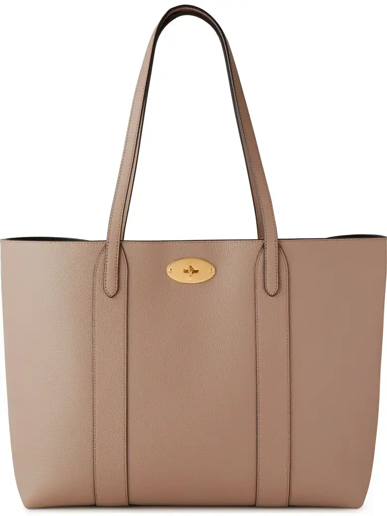 Mulberry Bayswater Leather Tote