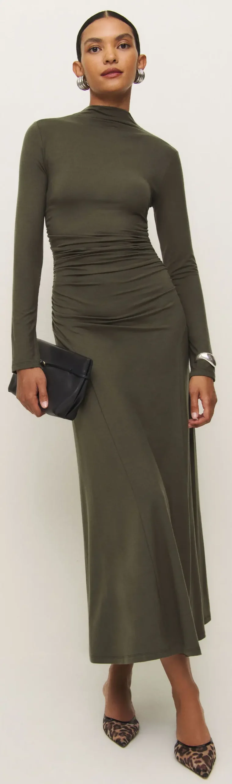 Reformation Nemy Knit Dress