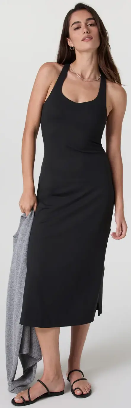 Vuori Halo Racerback Dress