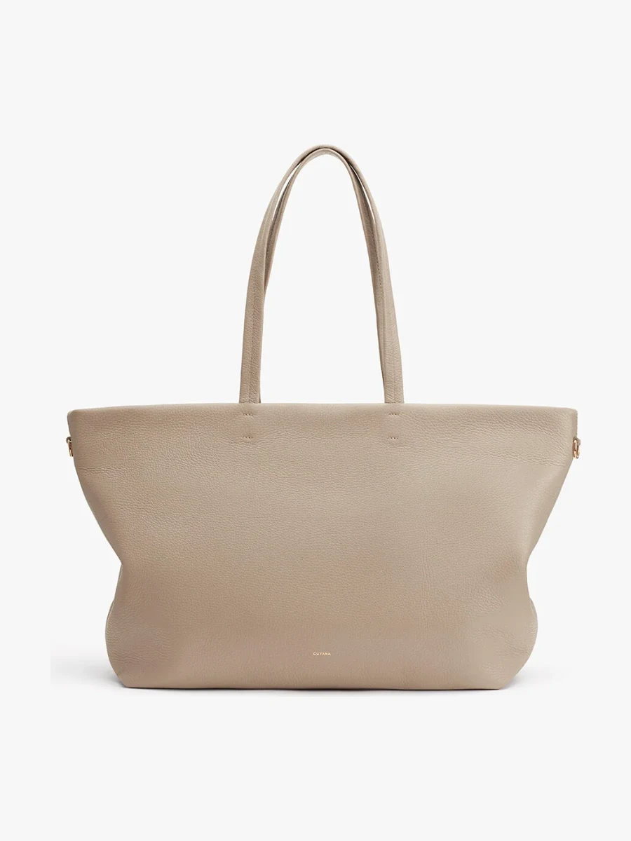 Cuyana Classic Easy Zipper Tote
