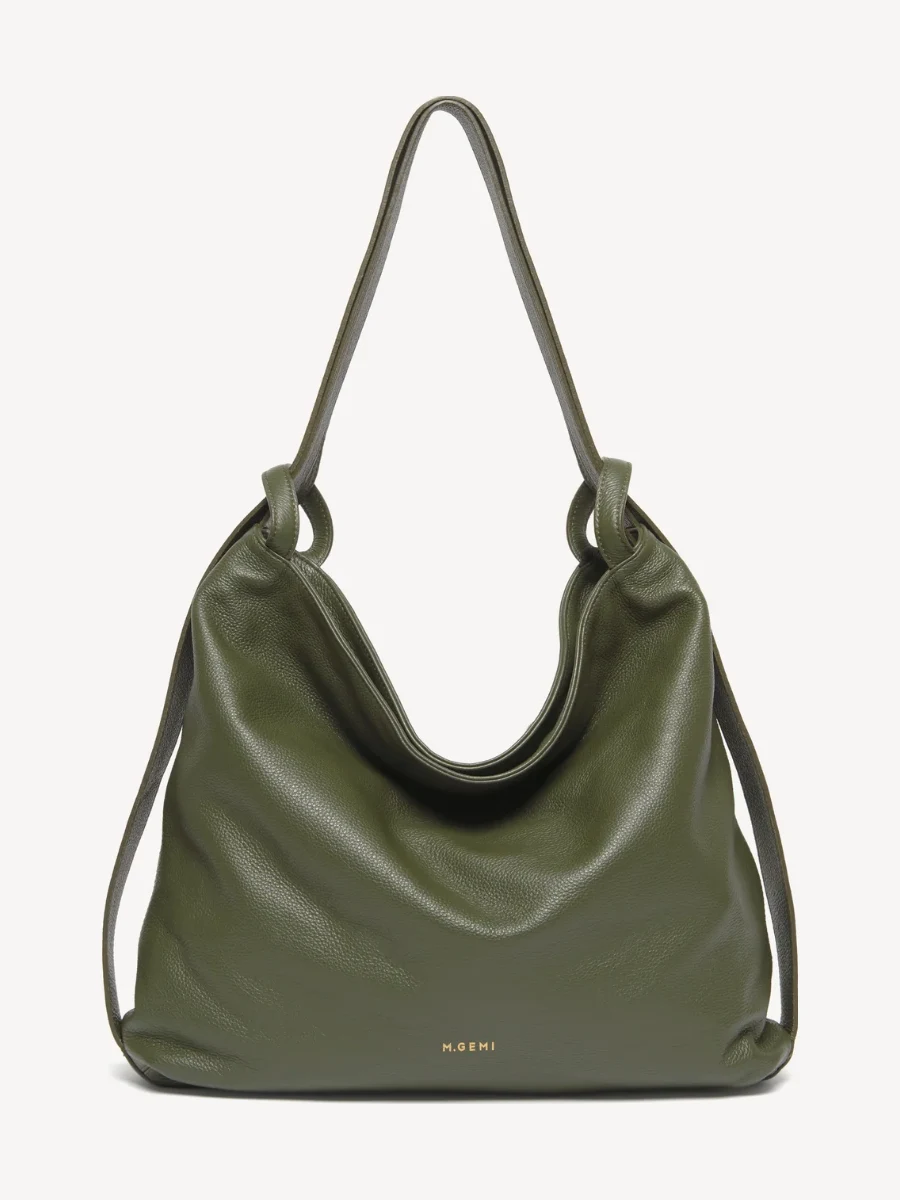 M.Gemi The Laura Convertible Backpack