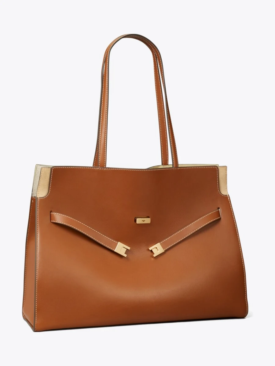 Tory Burch Lee Radziwill Tote