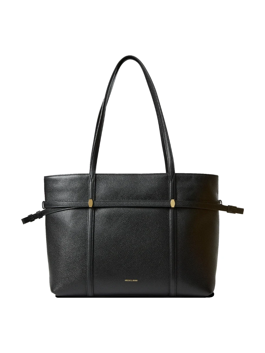 Veronica Beard Lasso Belted Tote